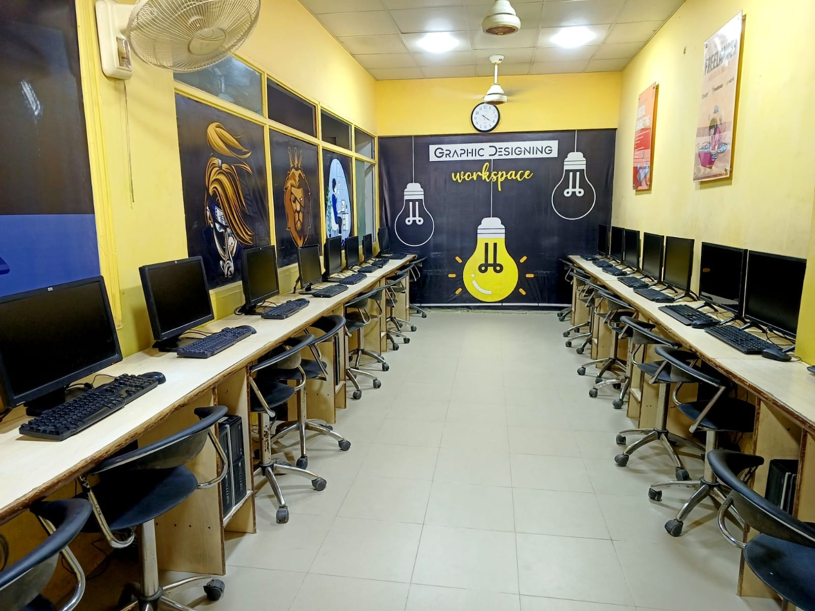 About Us - Korean Computer Academy | Best computer institute