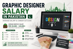 graphic-designer salary-in-pakistan
