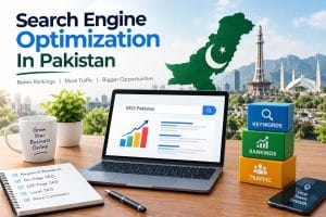Search Engine Optimization In Pakistan